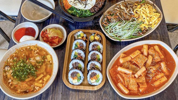 TQ Food - Gà Rán & Đồ Ăn Vặt Hàn Quốc