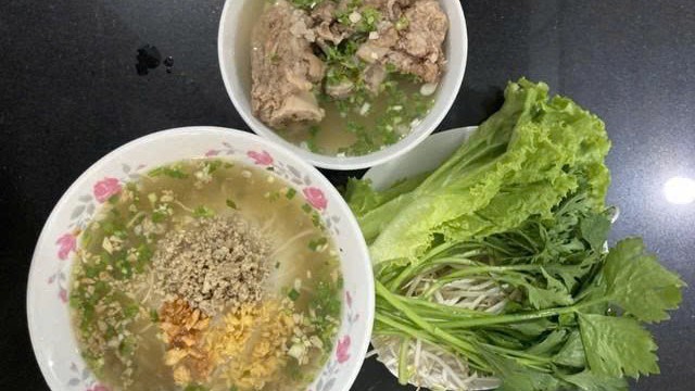 Hủ Tiếu Gõ U Là Chời - Vành Đai Đại Học Quốc Gia