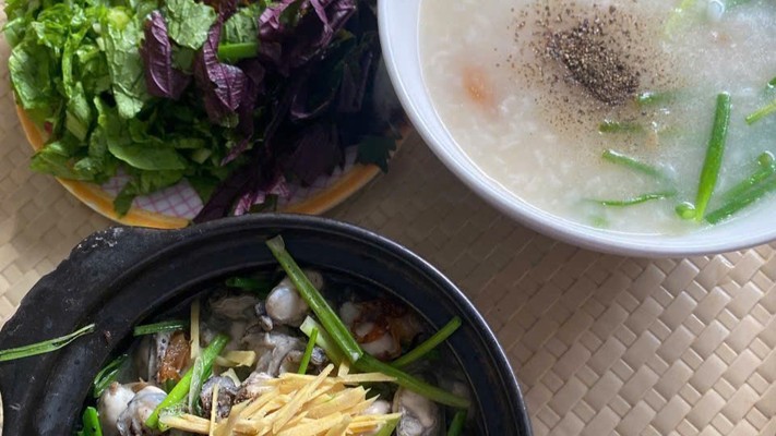 Cháo Hàu H88 - Mỹ Phước - Tân Vạn