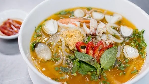 Bánh Canh Cua Vân