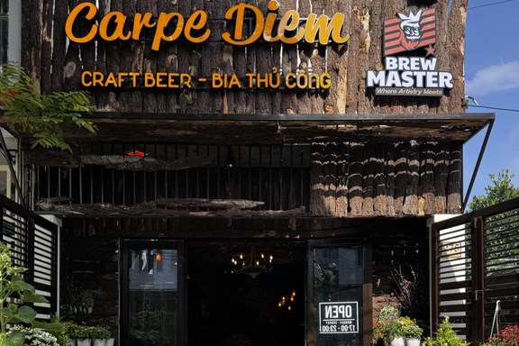 Carpe Diem Craft Beer