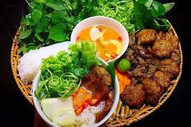 Bún Chả Thố Mộc Nhi - Bún Chả Hà Nội