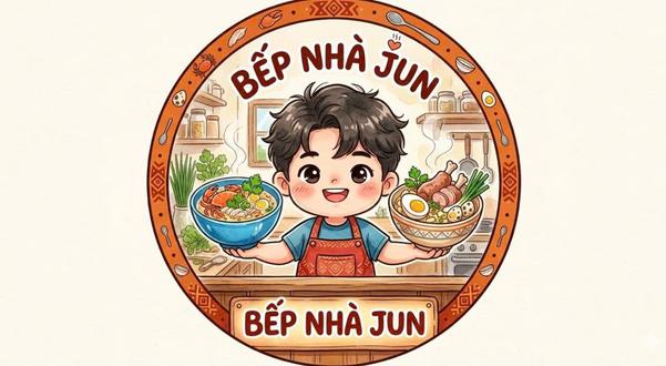 Bếp Nhà Jun - Nguyễn Hoàng