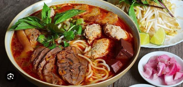 Bún Bò Cố Đô - S2.05 Vinhomes Ocean Park