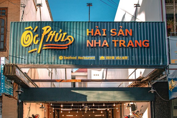 Ốc Phủi - Hải Sản Nha Trang
