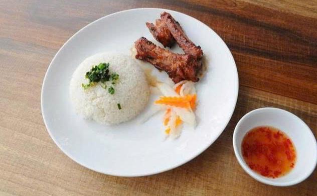 Cơm Tấm Phát Tài - Lê Hồng Phong