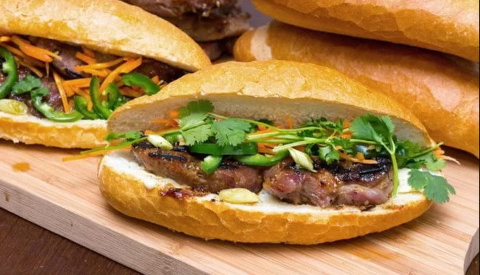 Uyên Béo - Bánh Mì Thịt Nướng, Bún Thịt Nướng & Nước Ép - Quận 4