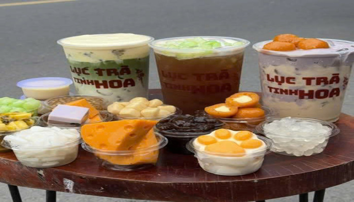 Lục Trà Tinh Hoa Quận 12 - Nguyễn Văn Quá