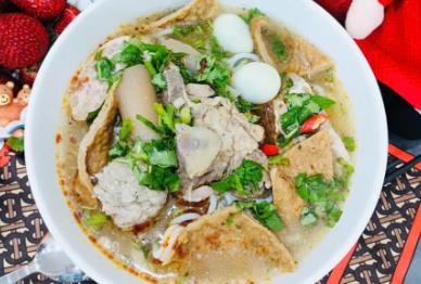 Mỳ Ý Cô Mập Tây Nguyên