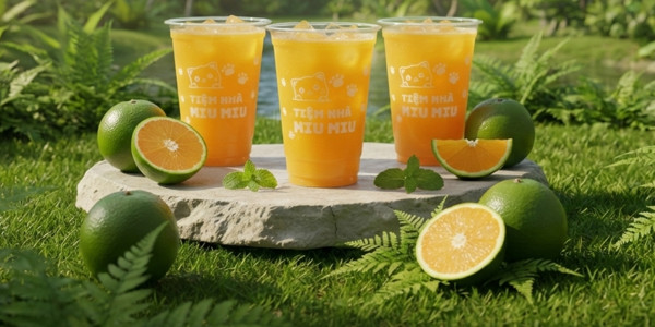 Tiệm Nhà Miumiu - Sinh Tố Nước Ép & Mì Indo - Đại La