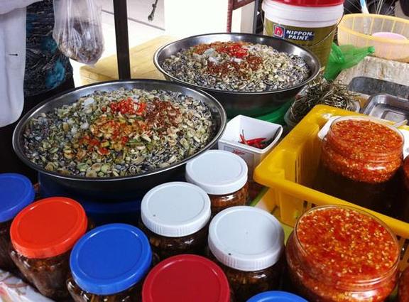 Ốc Lễ Hội An - Đinh Gia Trinh