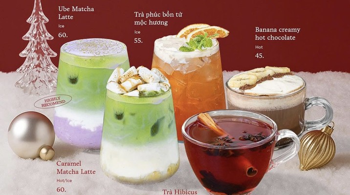 Mạt Vị - Matcha & Bami - Trần Quang Khải