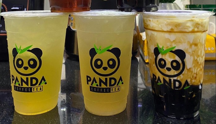 Panda Tea - Trà Trái Cây Tươi & Coffee - 84 Trường Chinh