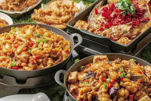 Ếch Wow - Cá Nướng & Ếch Nướng - Nguyễn Hữu Cảnh