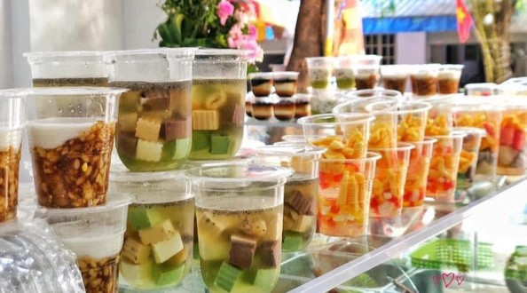 Chè Trang Cát Bi - An Khê