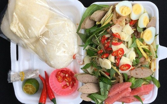 Tré Trộn Quán Duyên 48