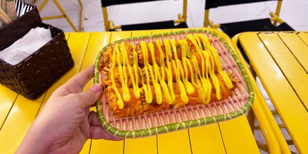 Bánh Tráng Huyền Linh - Bánh Tráng Trộn, Bánh Tráng Nướng & Bánh Tráng Cuộn - Phan Văn Trường