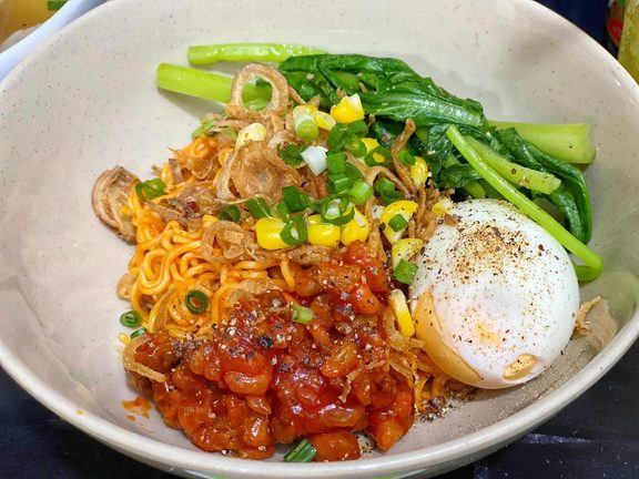 Tiệm Mì Két Ơi - Mì Trộn Siêu Cay