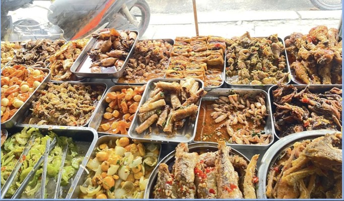 Quán Hiền - Cơm Bình Dân - 296 Hồ Tùng Mậu