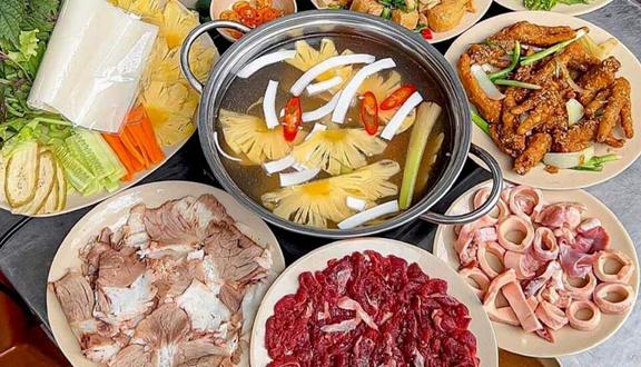 Lẩu Ếch Phan Gia Số 5 - 139 Phú Diễn