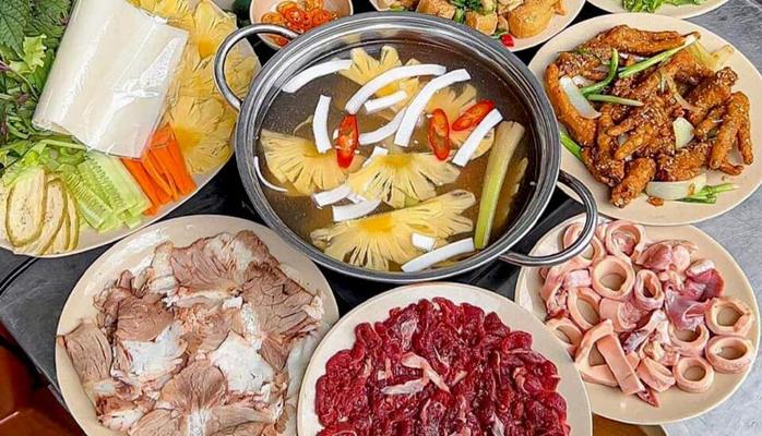 Lẩu Bò Trần Gia Số 5 - 139 Phú Diễn