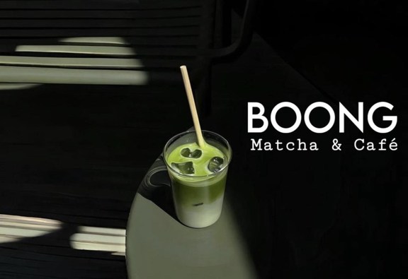 BOONG Matcha & Cà Phê - Hoàng Sa