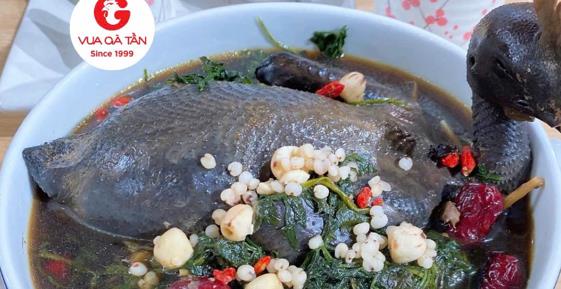 Vua Gà Tần - Since 1999 - Nguyễn Cảnh Chân