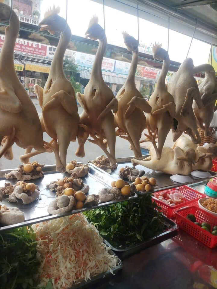 Quán Lẩu, Cháo & Gỏi Gà Ta Vịt - Mỹ Phước 2