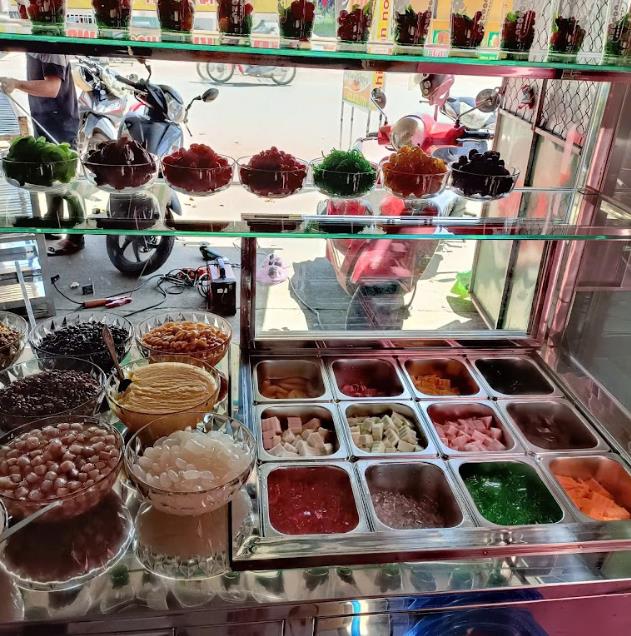 Cô Bông - Chè Thái & Chè Thập Cẩm - Khu Dân Cư IJC