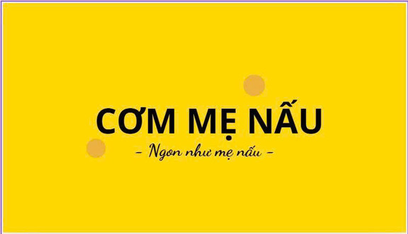 Cơm Mẹ Nấu - Shop Online