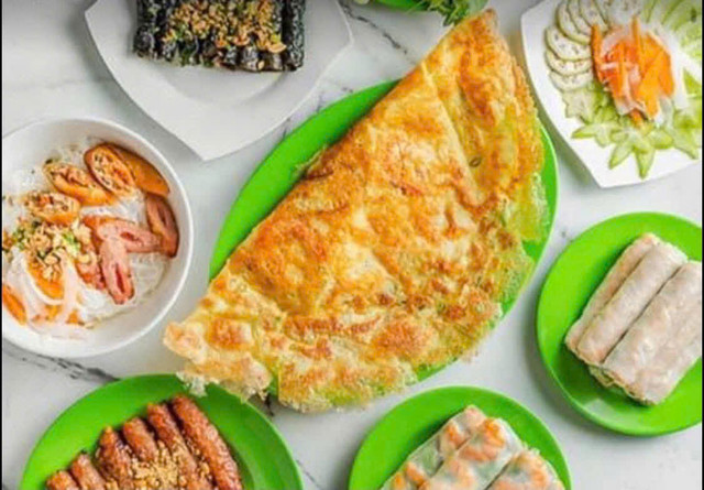 Nem Nướng Cô Tư - Đường Số 3