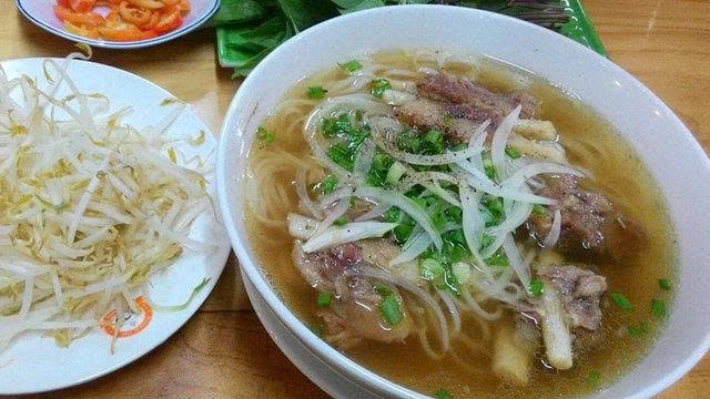 Phở Kỳ An Bình - TTHC Dĩ An