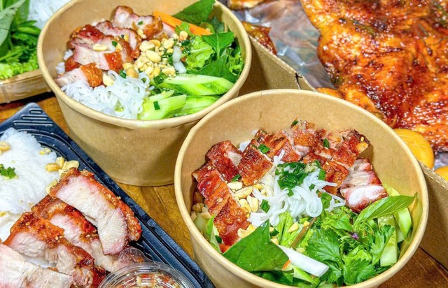 Đồ Nướng Nhà Mộc - Mỹ Phước 3
