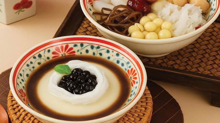 Tiệm Chè Triều Châu Hiên Ngọt - 79B Triệu Việt Vương