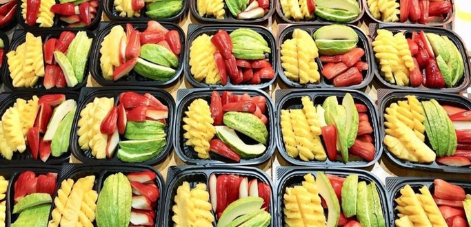 Quán 2589 - Nước Ép & Trái Cây Gọt