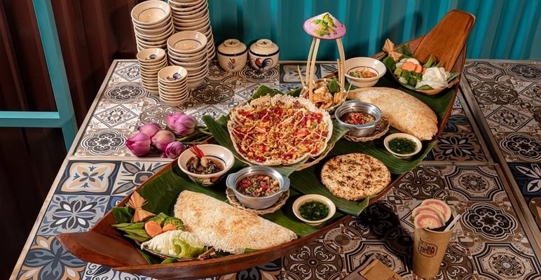 Bà Trùm Kho Quẹt - CN Biên Hoà