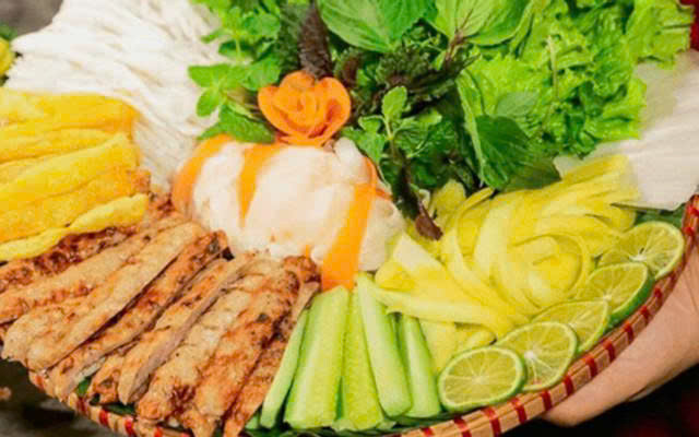 Nem Nướng Nha Trang Hưng Việt - Dĩ An