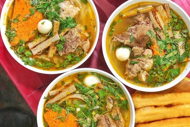 Bánh Canh Bé Gạo - 60A Lương Ngọc Quyến