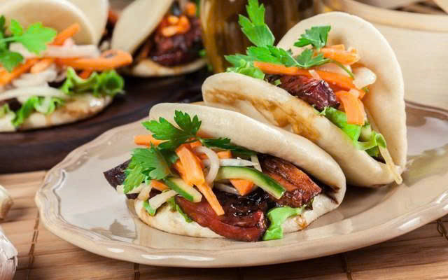 Tiệm Bánh Bao Kẹp Đài Loan BaoWan - CN3