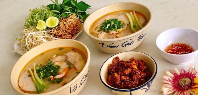 Bún Giò Heo Xa Lộ Quán