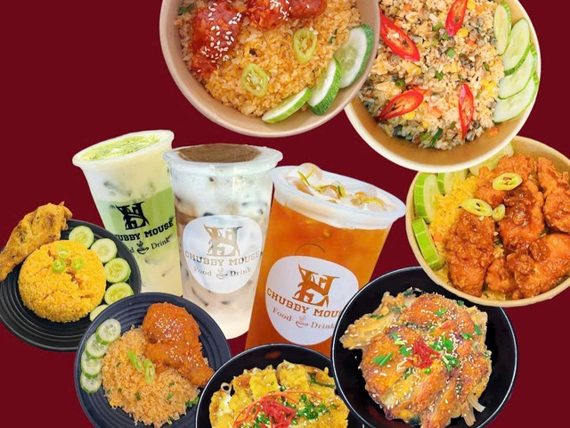 Tiệm Cơm Chubby Mouse - KDC Việt Sing