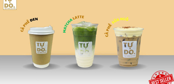 Tạp Hoá Cà Phê Tự Do - Quang Trung