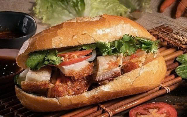 Bánh Mì Heo Quay Hạnh - Bùi Thị Xuân