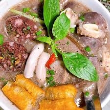 Cháo Lòng Núp Hẻm
