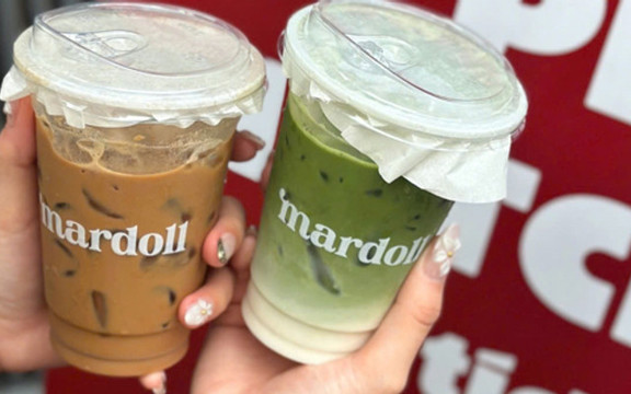 Mardoll Cafe - Bùi Viện