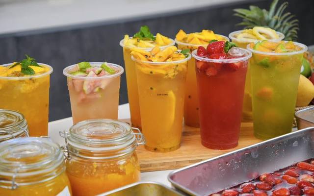 Quán Cafe Trạm Năng Lượng - Nguyễn Trãi