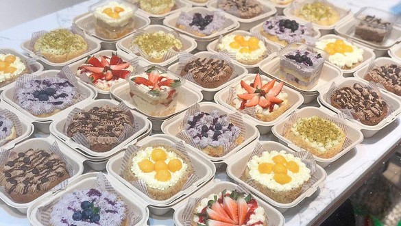 Tiệm Bánh Bùi Gia - Thiên Lôi