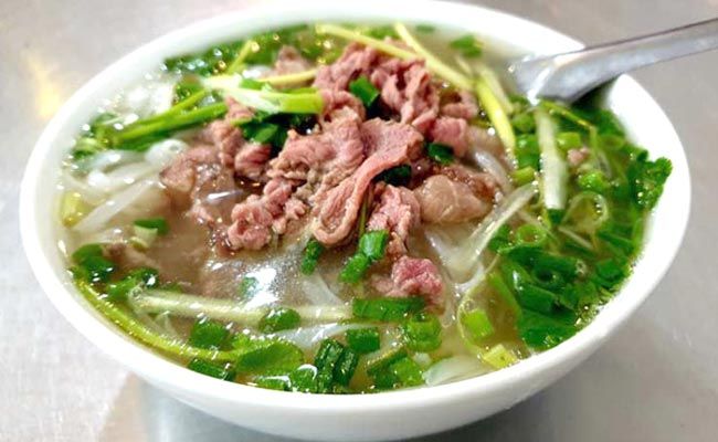 Phở Gia Linh - Phở Bò, Cơm Rang & Mỳ Xào