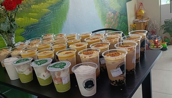 Milk Tea & Coffee - 11 Phố Thuận An