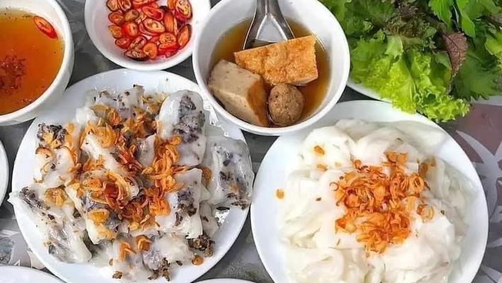 Bánh Cuốn Bà Bẩy - 116 Phố Mới